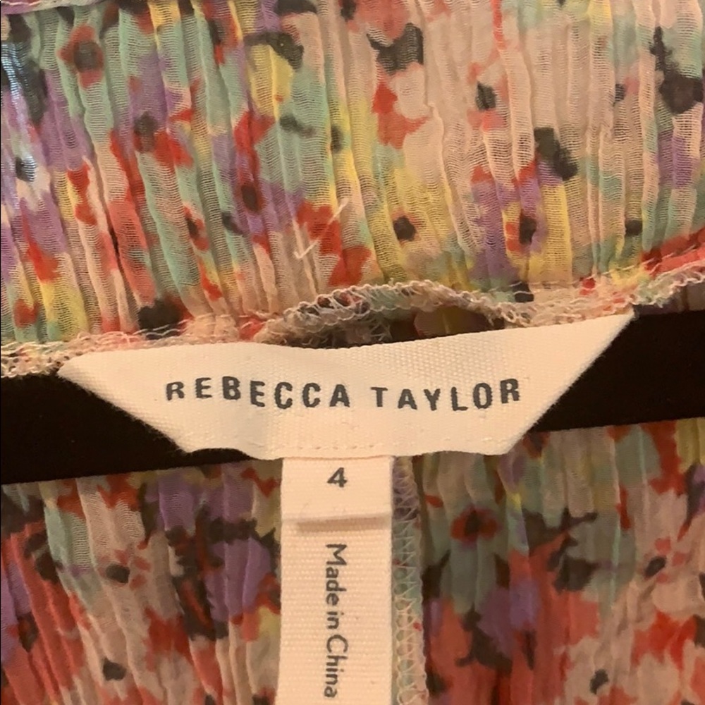 Rebecca Taylor Timeless Dress!